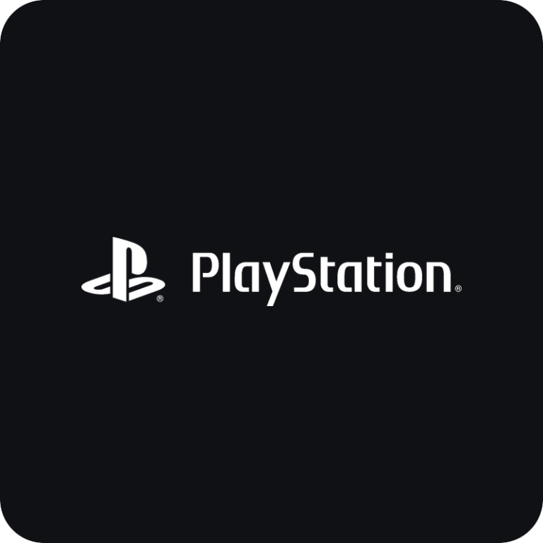Nálepka PlayStation Logo na auto