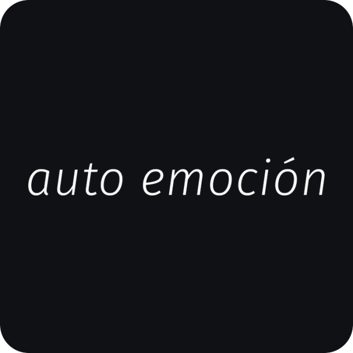 auto emoción - rezaná nálepka na auto