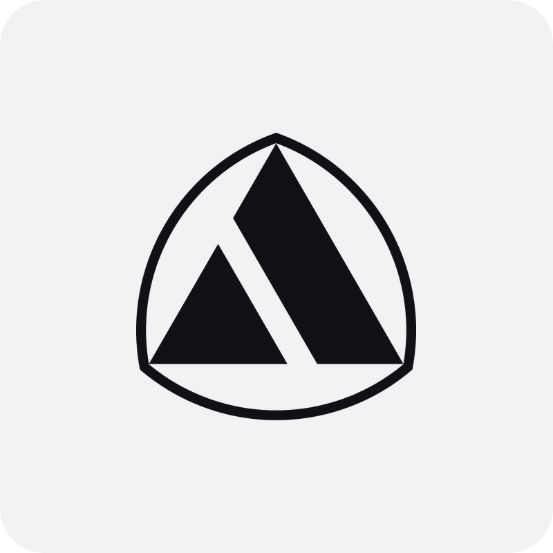 Autobianchi logo Nálepka Autobianchi logo na auto