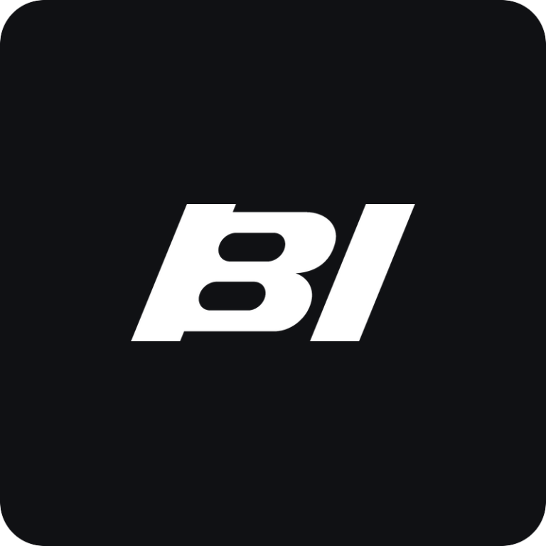 Nálepka Braniff International logo na auto