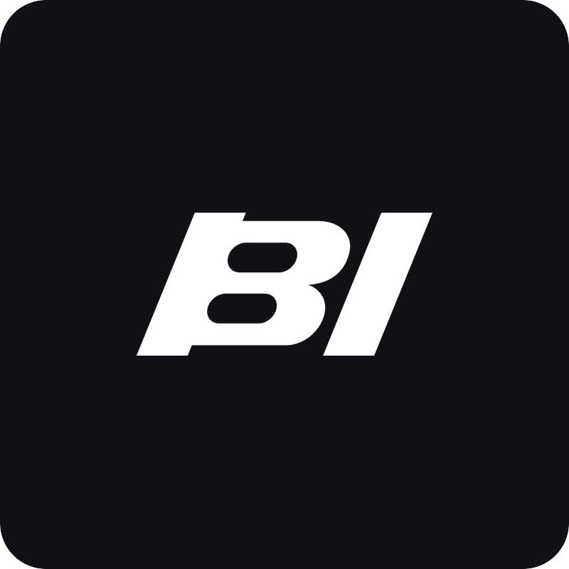 Braniff International logo Nálepka Braniff International logo na auto