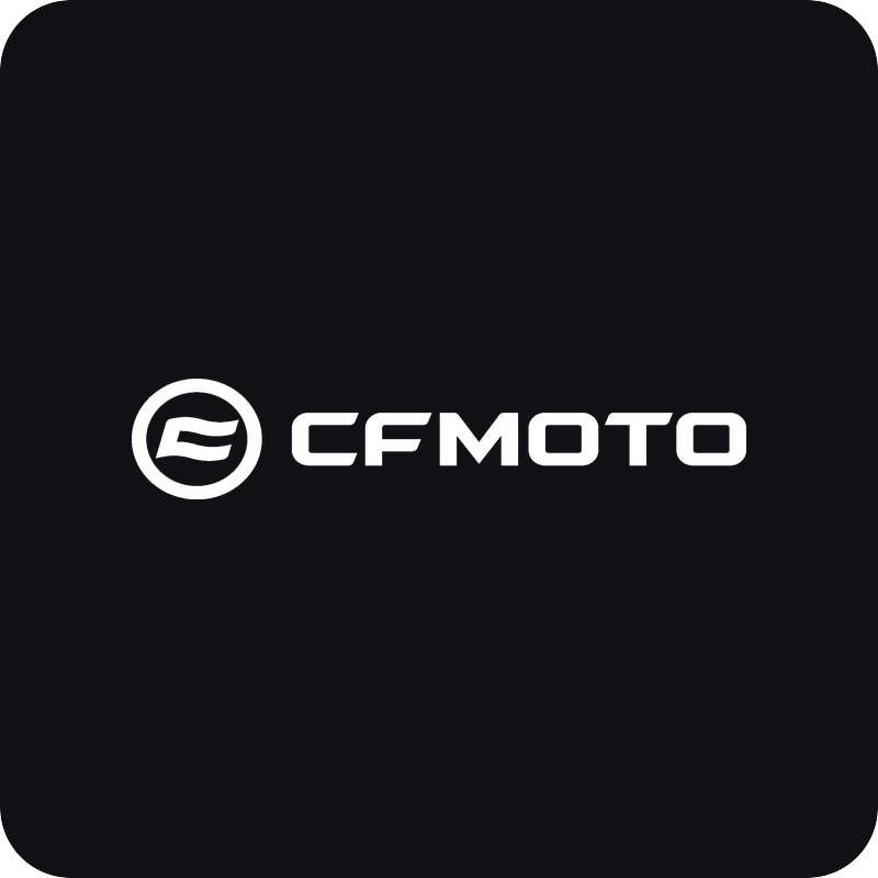CFMoto logo Nálepka CFMoto logo na auto