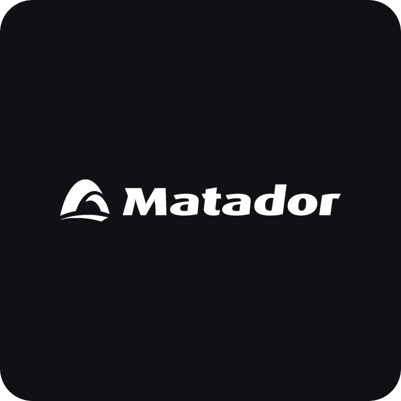 Matador logo Nálepka Matador logo na auto