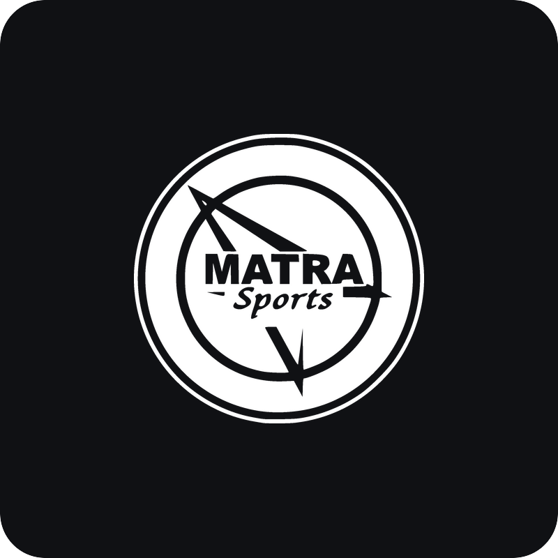 Matra Sports logo Nálepka Matra Sports logo na auto