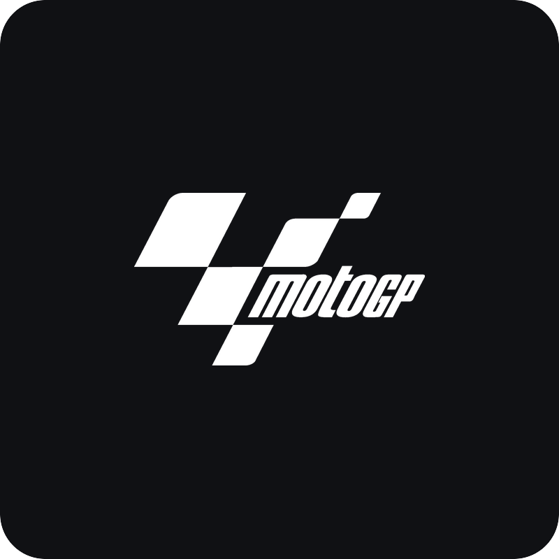 MotoGP logo Nálepka MotoGP logo na auto