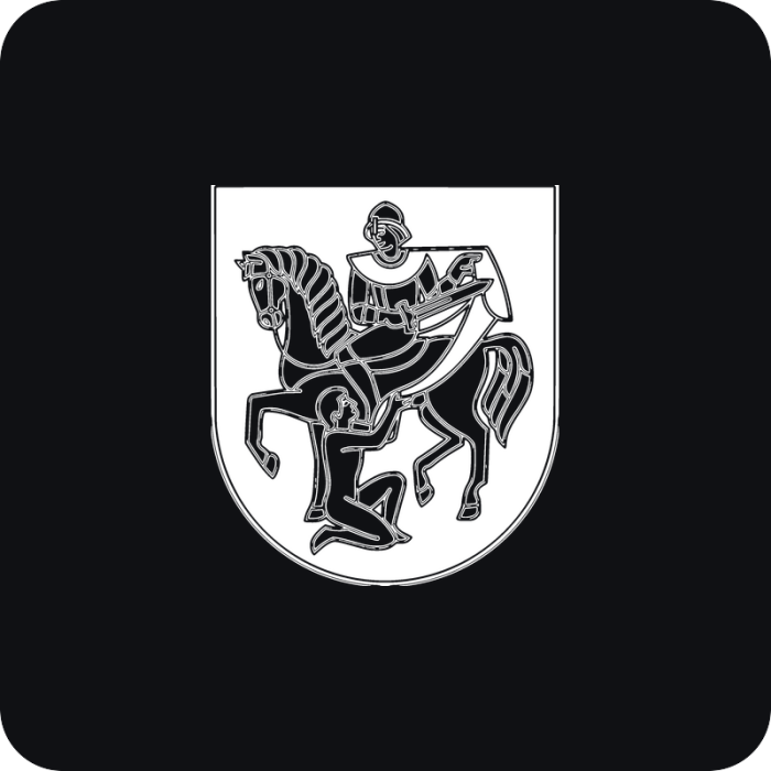 Erb Martin - rezaná nálepka na auto