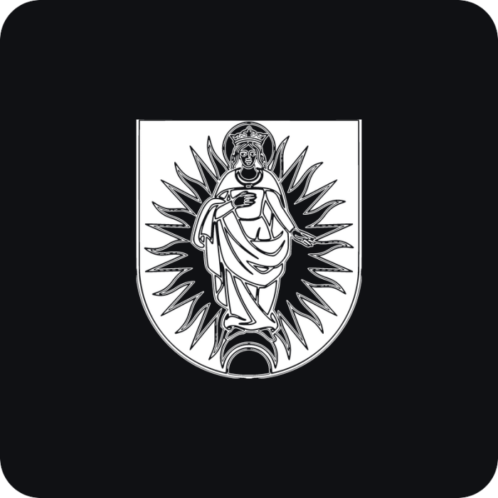 Erb Pezinok - rezaná nálepka na auto