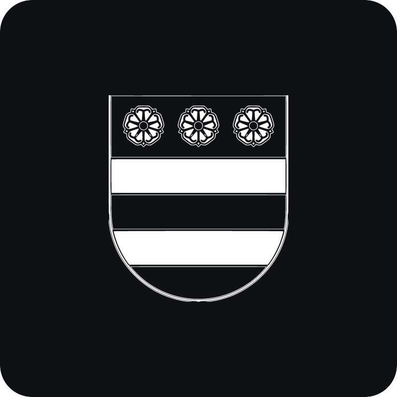 Erb Prešov Erb Prešov - rezaná nálepka na auto