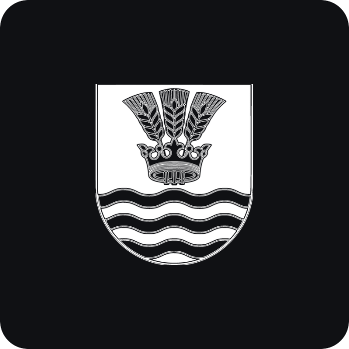Erb Sobrance - rezaná nálepka na auto