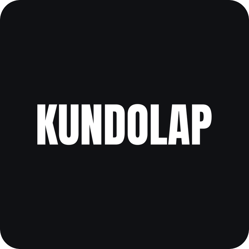 Kundolap Kundolap - rezaná nálepka na auto