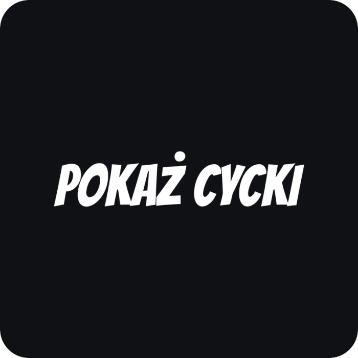 Pokaż cycki - rezaná nálepka na auto