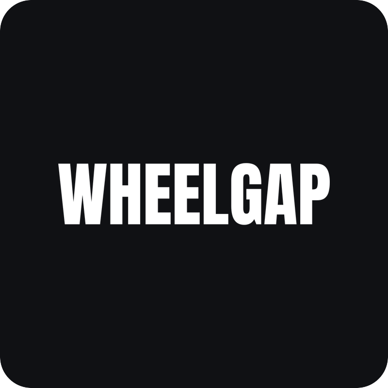 WheelGap WheelGap - rezaná nálepka na auto