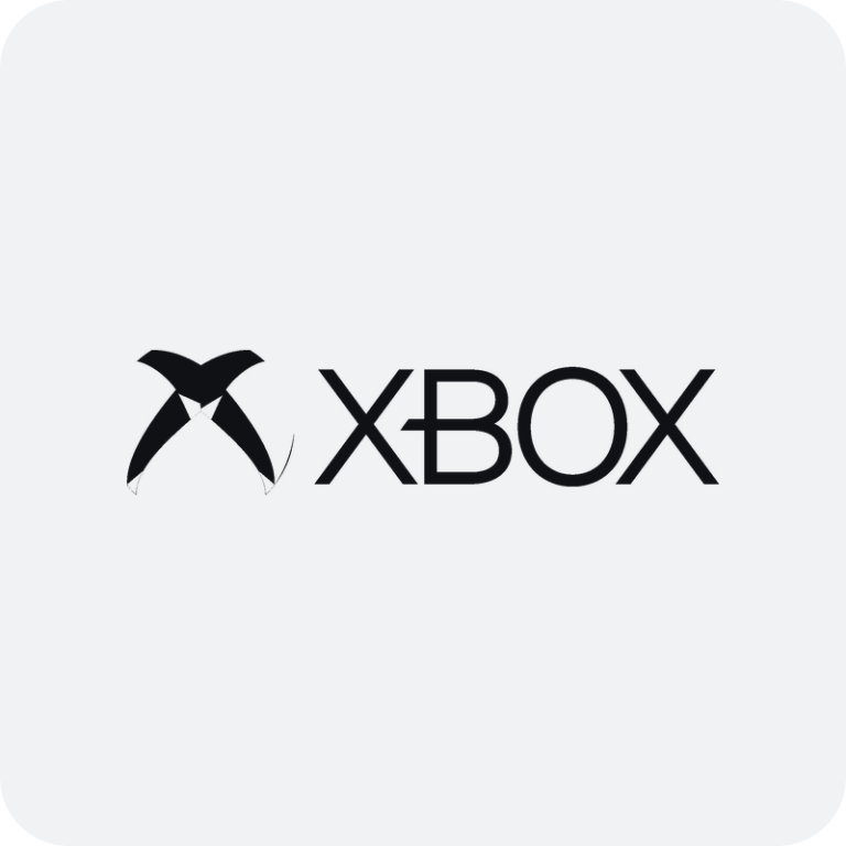 Nálepka Xbox logo na auto
