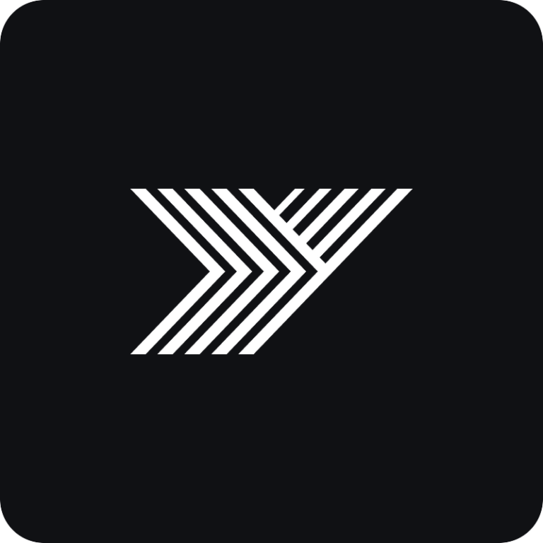 Nálepka Yokohama logo na auto